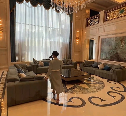 800m²   广东，独幢别墅