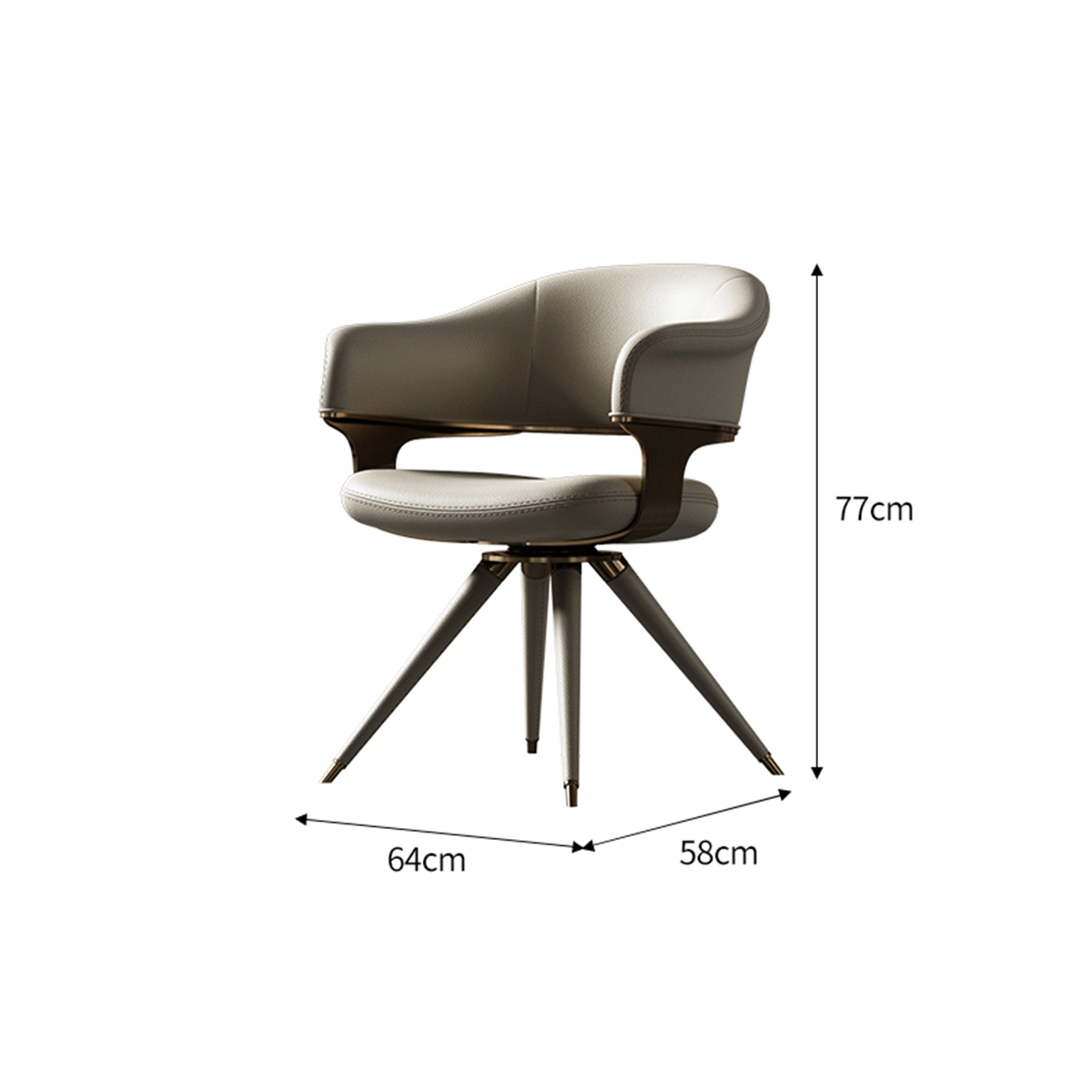 Pillar Desk