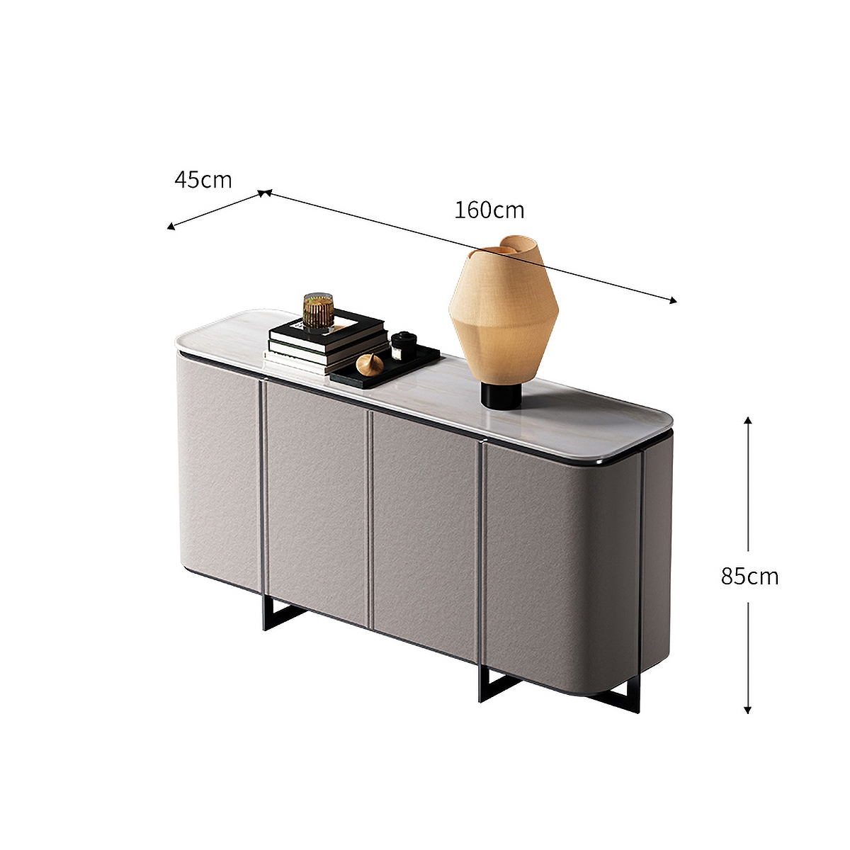 Minimalist sideboards