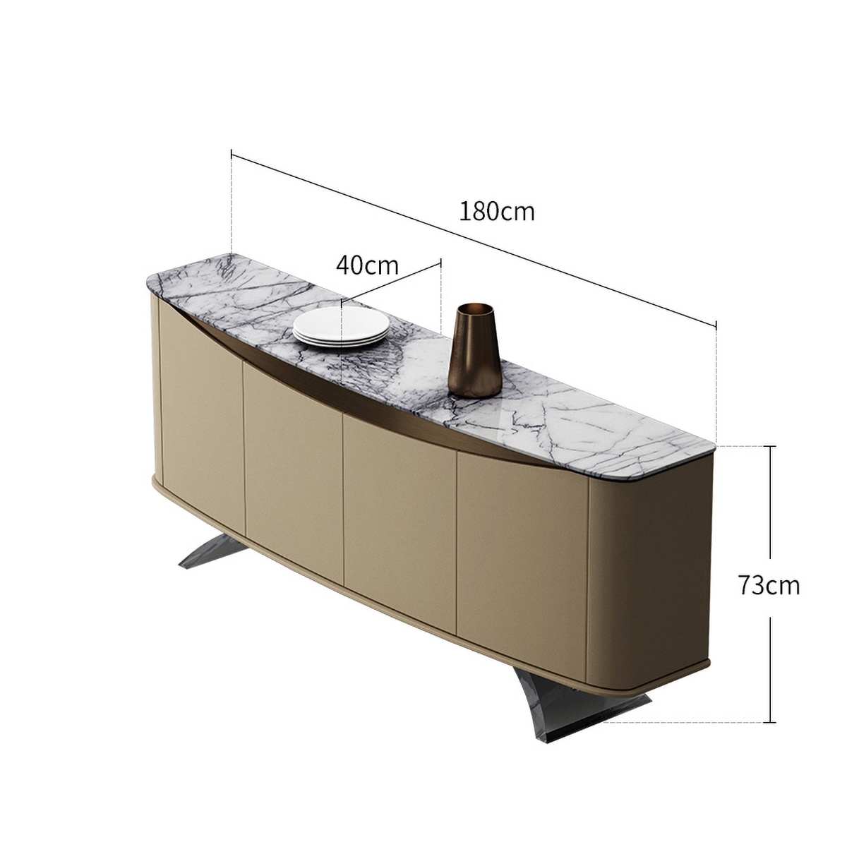 Cloud sideboards