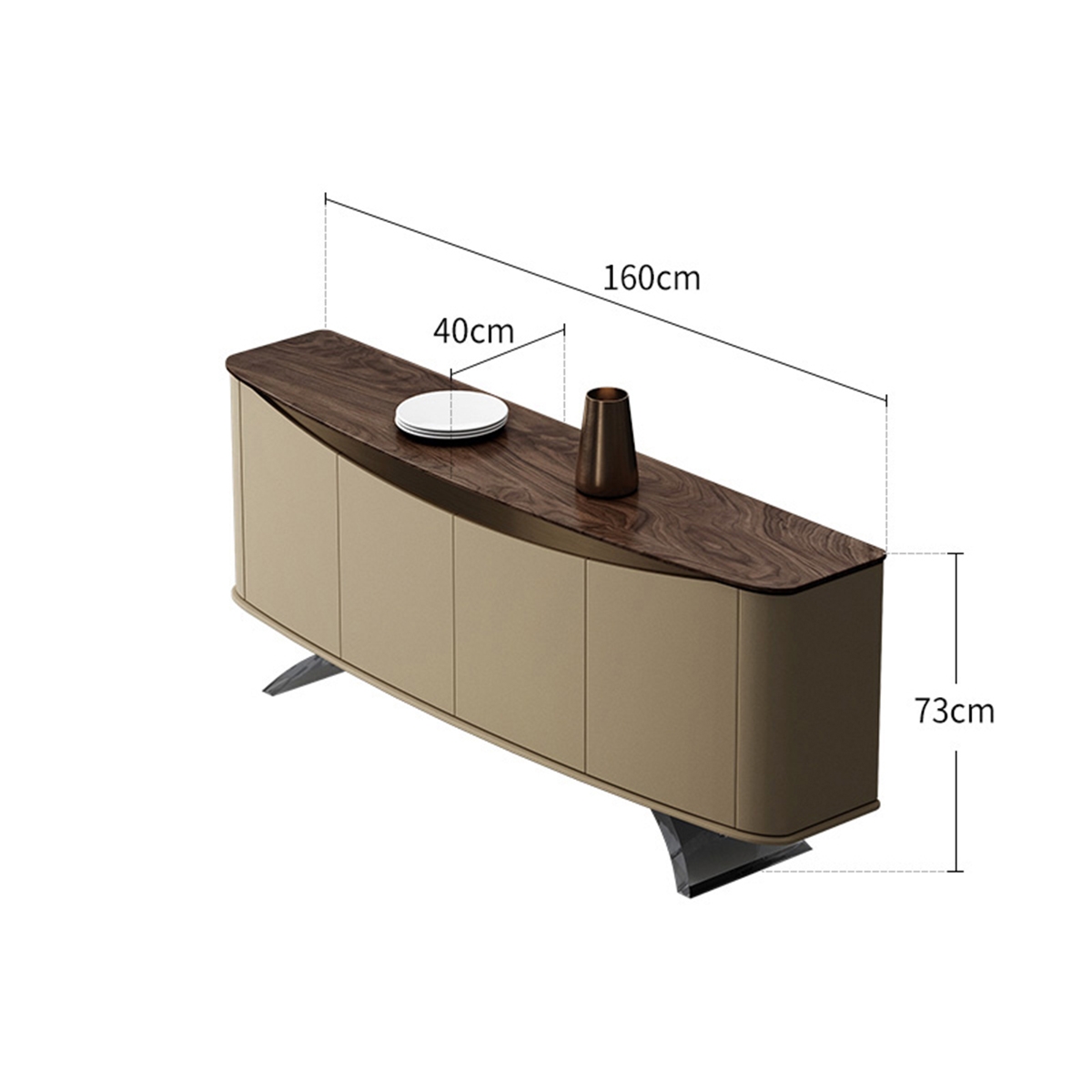 Cloud sideboards