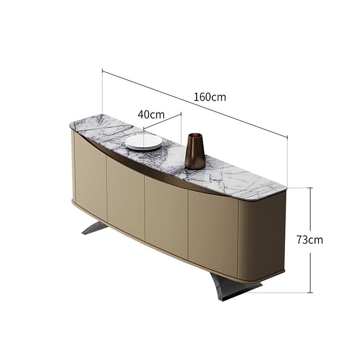 Cloud sideboards