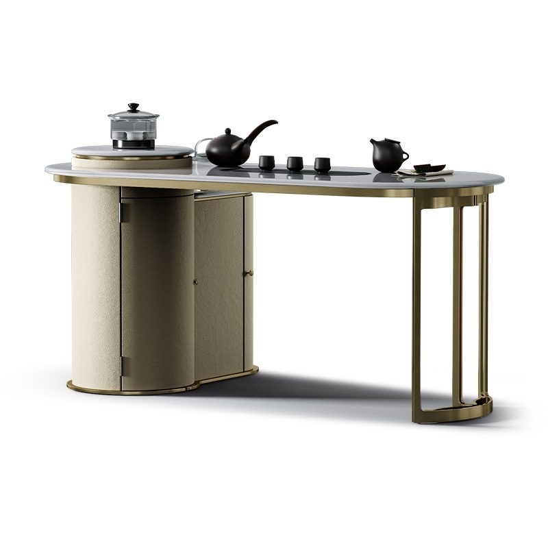 Wealth Bucket Tea Service