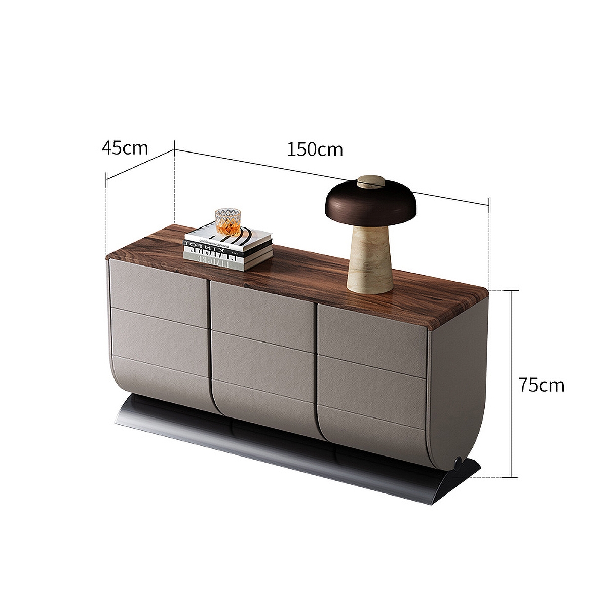 Bottle sideboards
