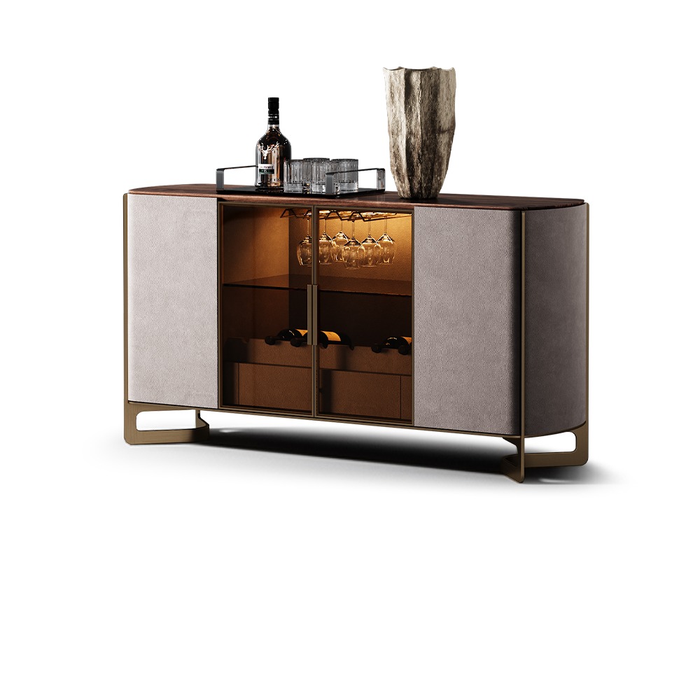 Soaring sideboards
