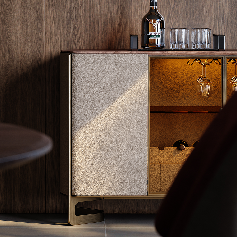 Soaring sideboards