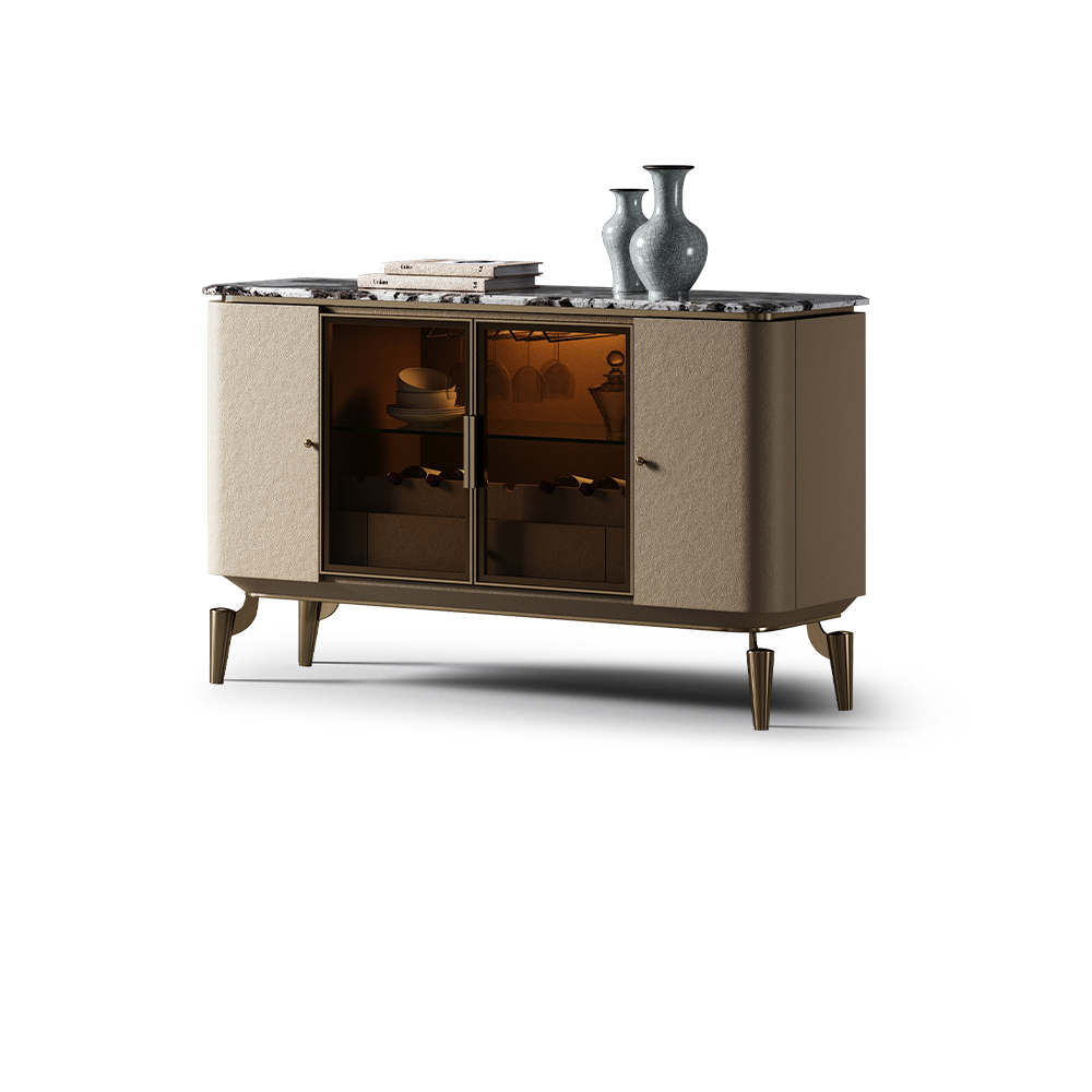 Pillar sideboards