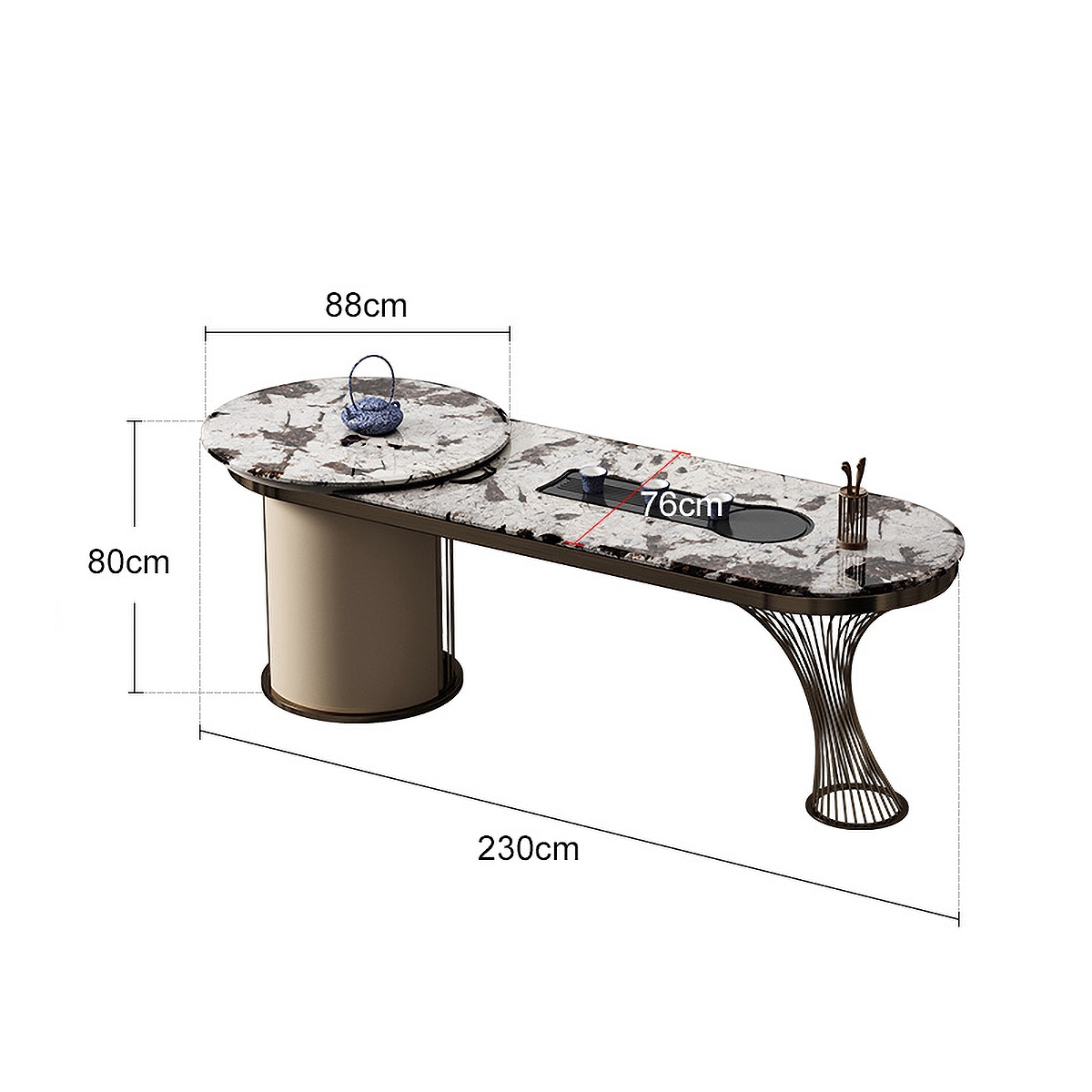 Delight Tea Service