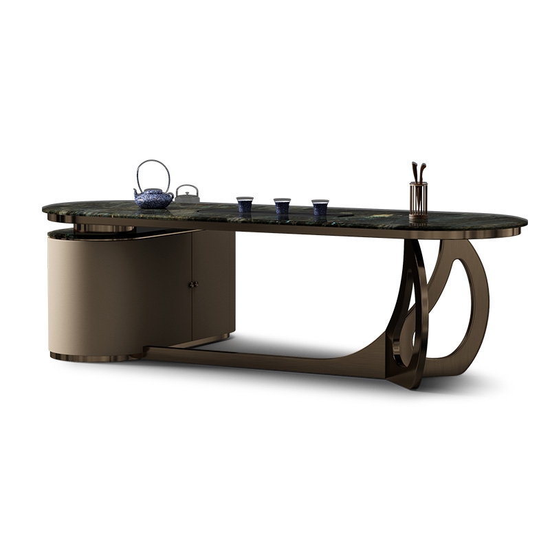 Rhombic Tea Service