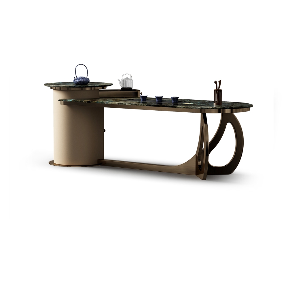 Rhombic Tea Service