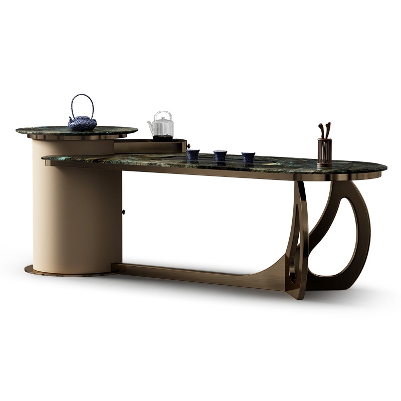Rhombic Tea Service