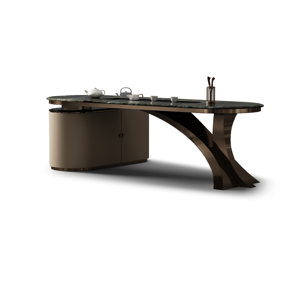 Bridge Tea Service