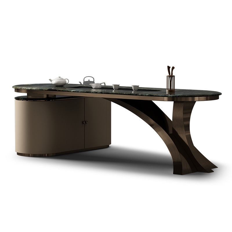 Bridge Tea Service