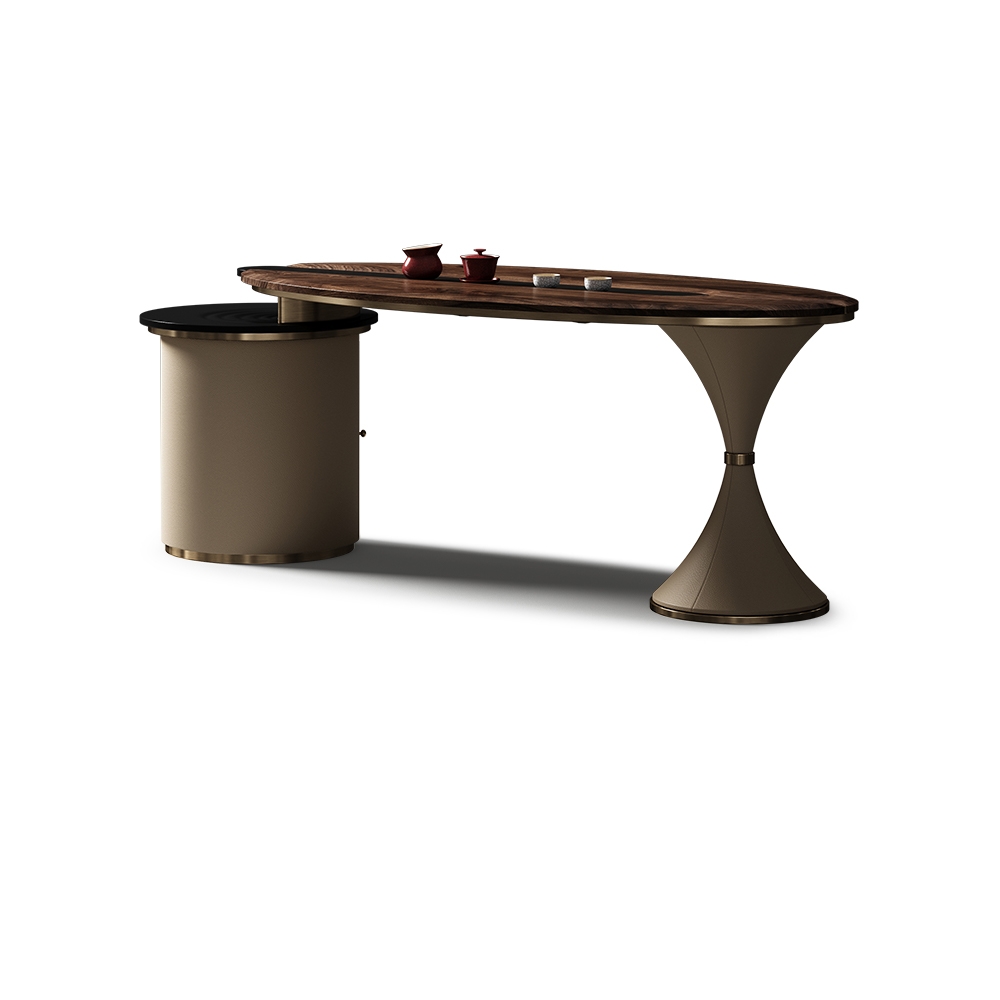 Leaf Tea Service