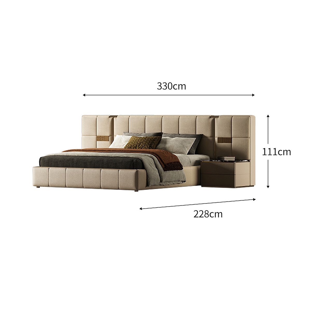 Routh Bed