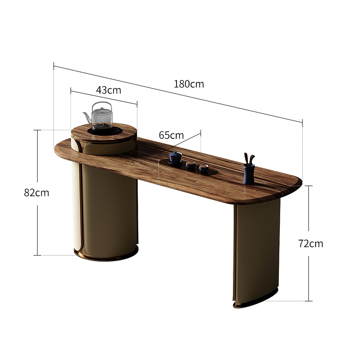Tender Tea Service