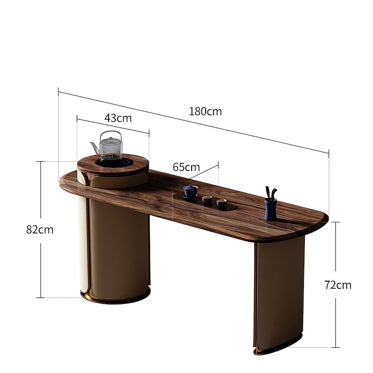 Tender Tea Service