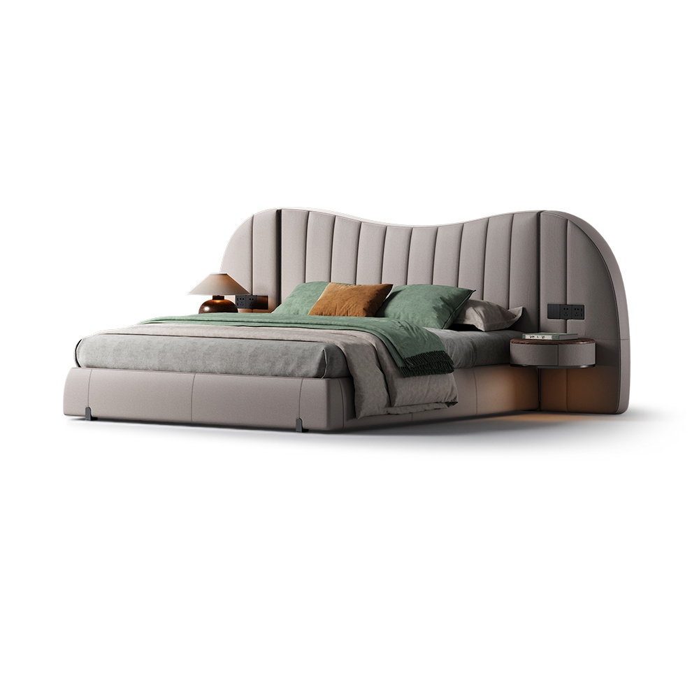 Lofty Mountains Bed