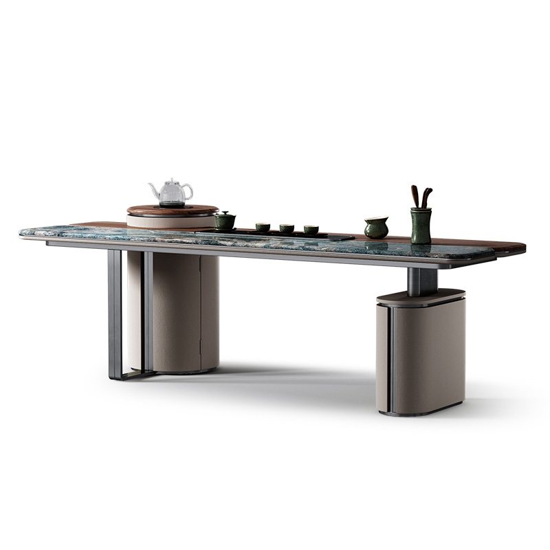 Minimalist Tea Service