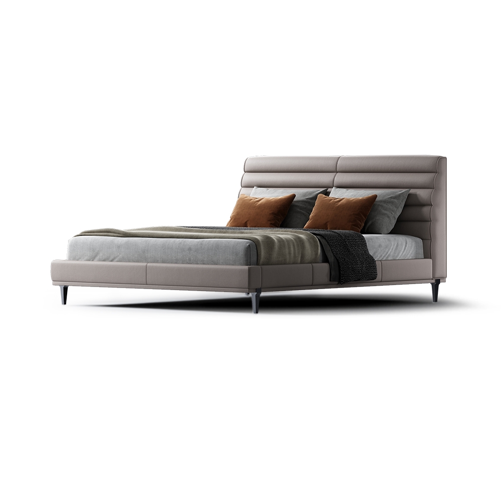 Whole bed