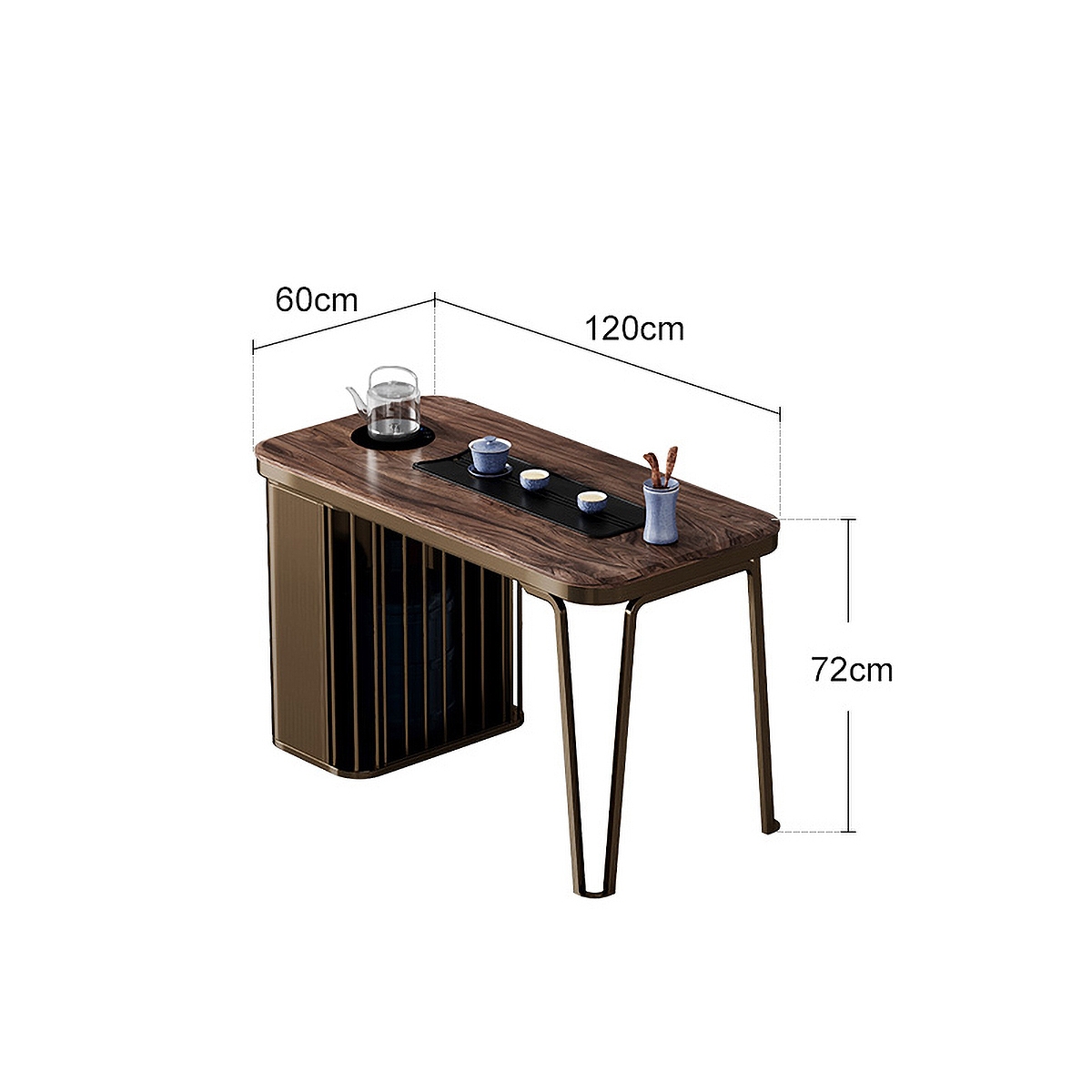 Plain Tea Service