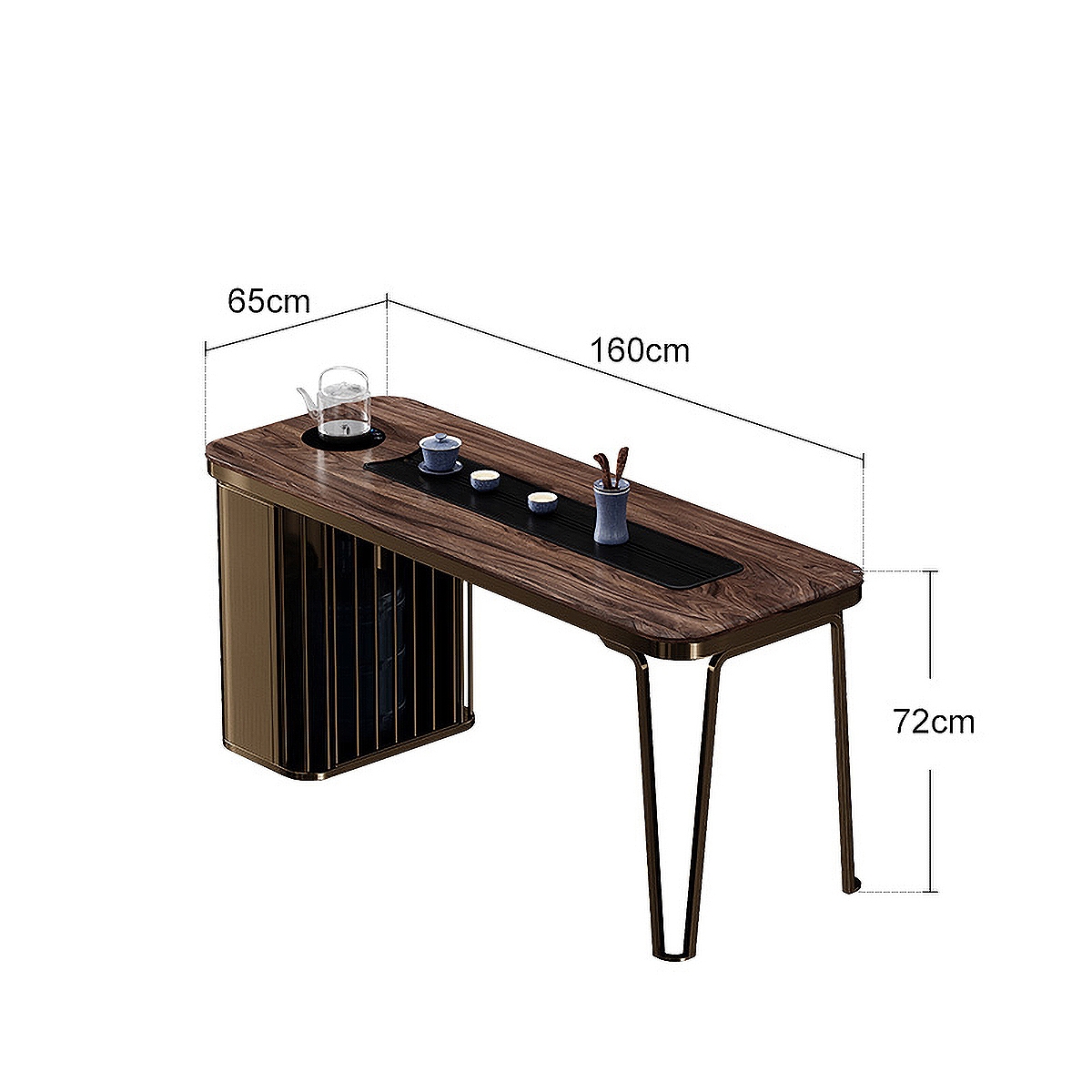 Plain Tea Service