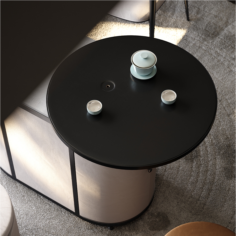 Tactful Tea Service