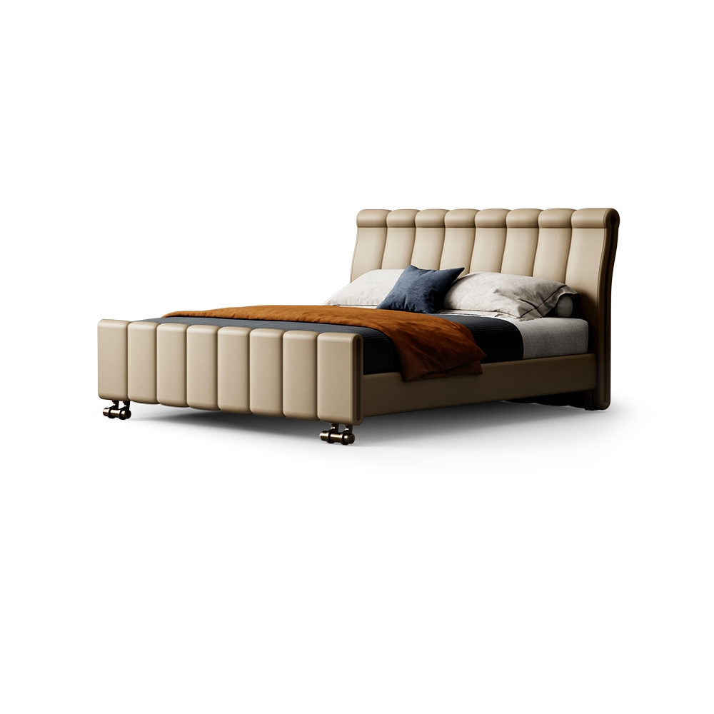 Whole bed
