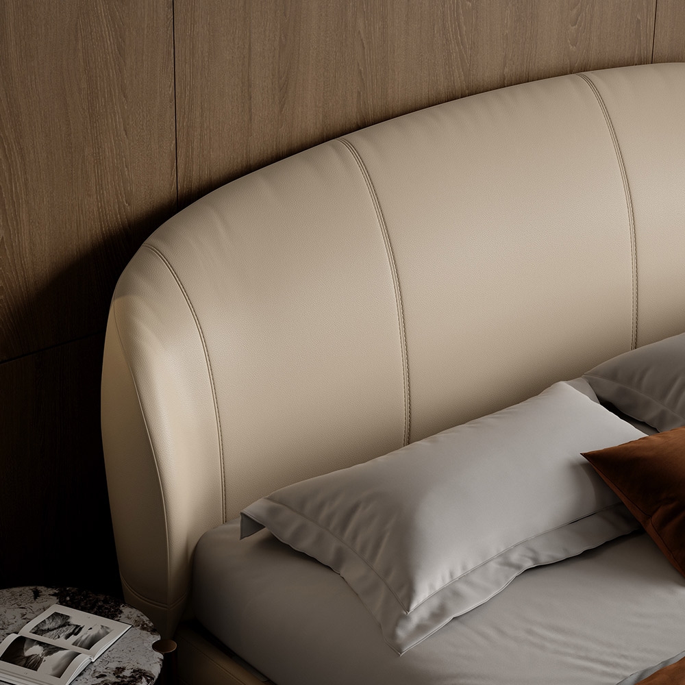 Extremely bed