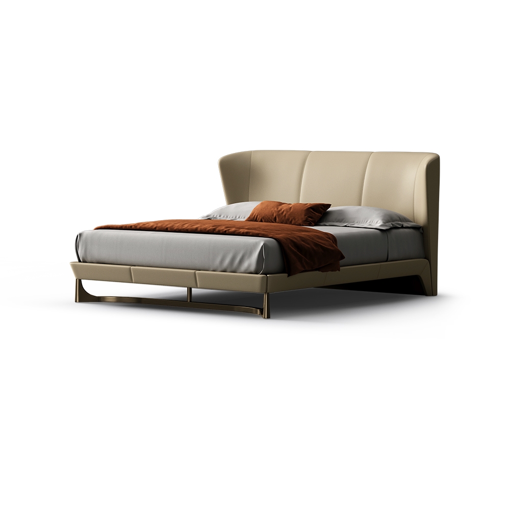 Arc bed
