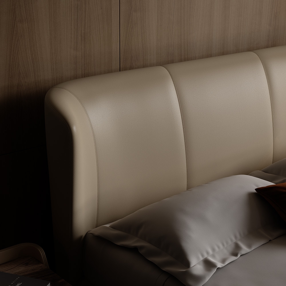 Arc bed