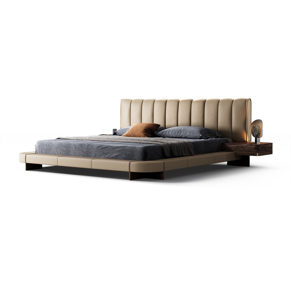 Whole bed