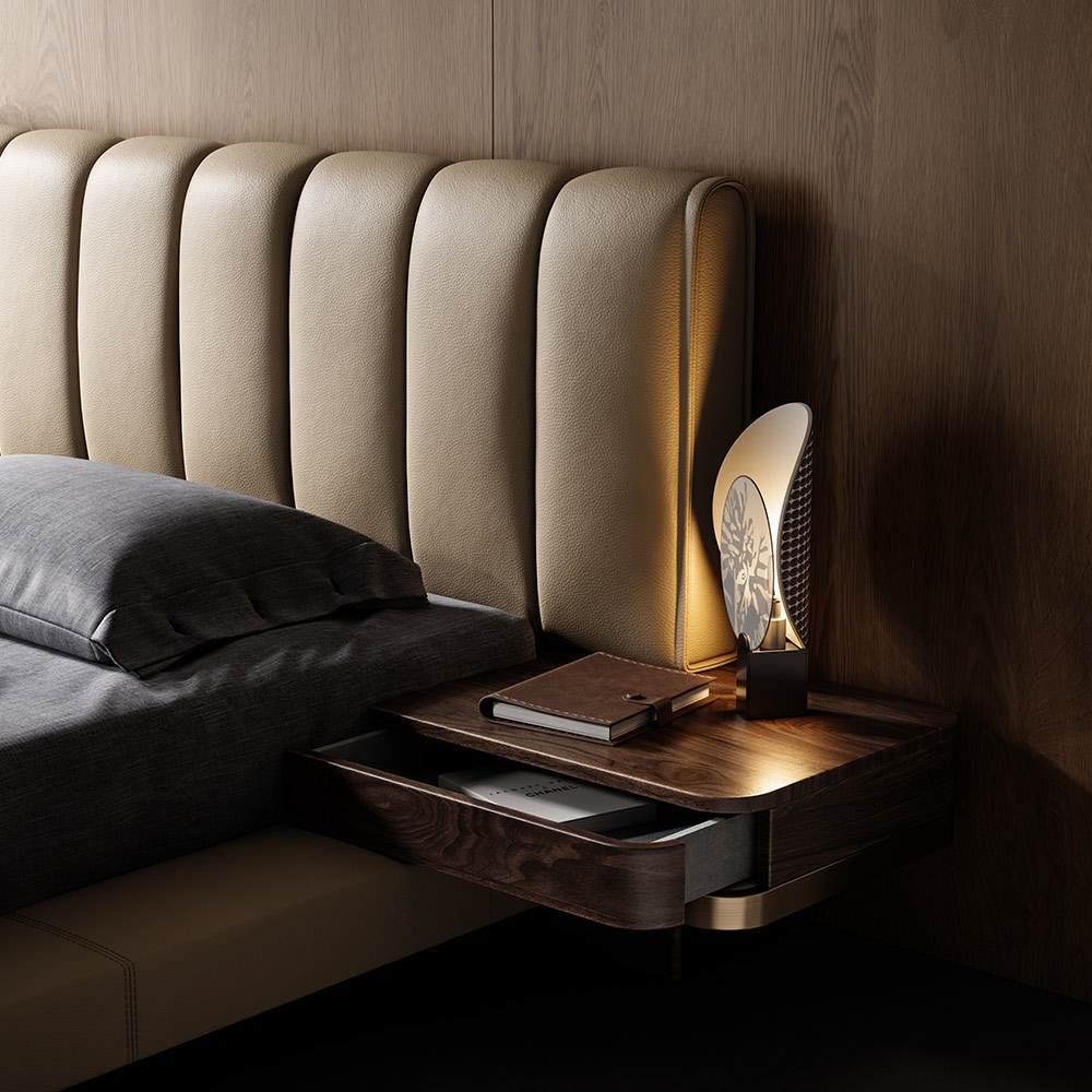 Whole bed