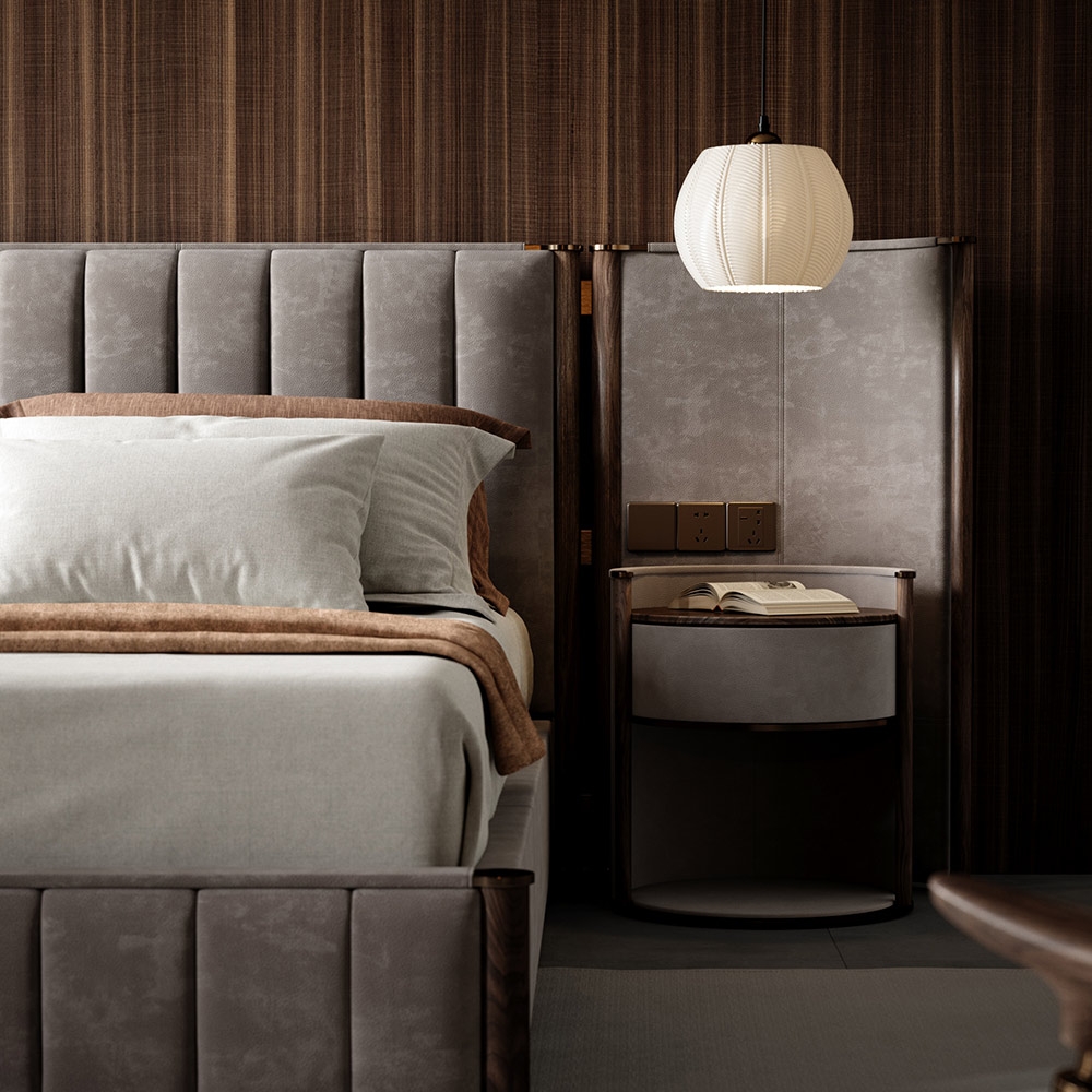 Whole bed