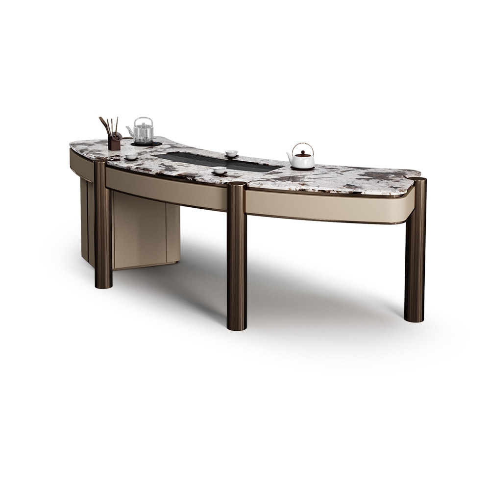 Pillar Tea Service