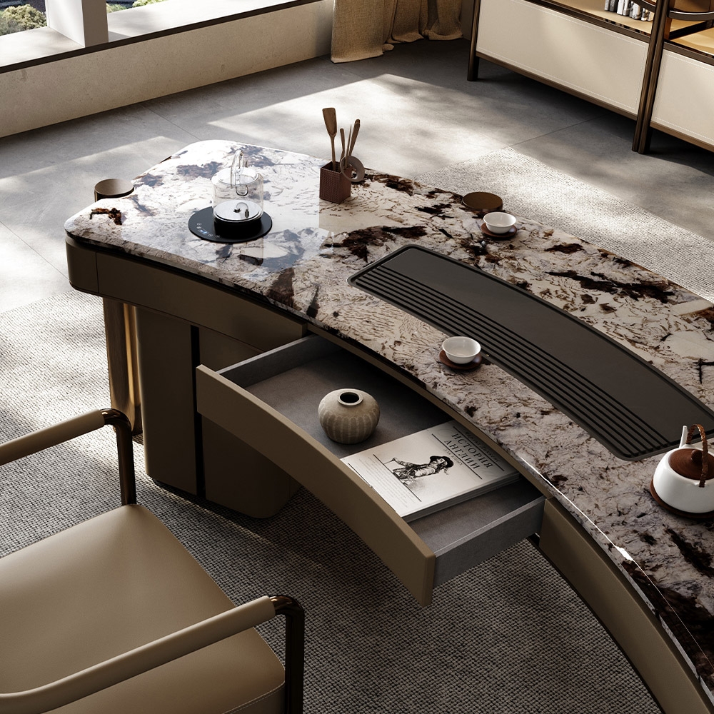 Pillar Tea Service