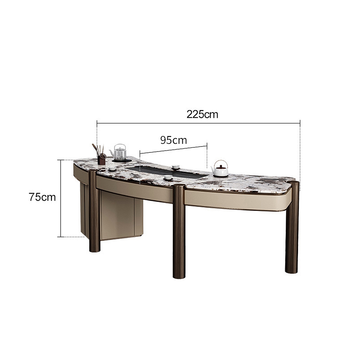 Pillar Tea Service