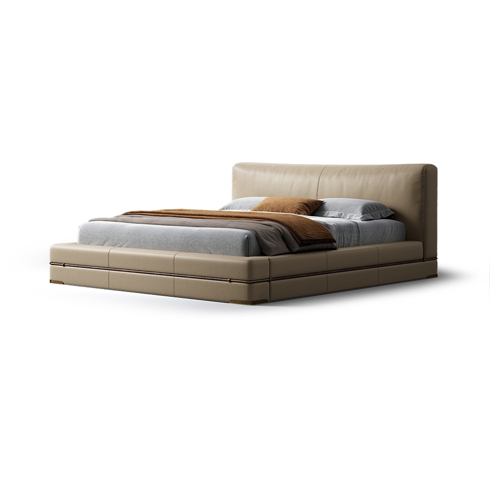 Whole bed
