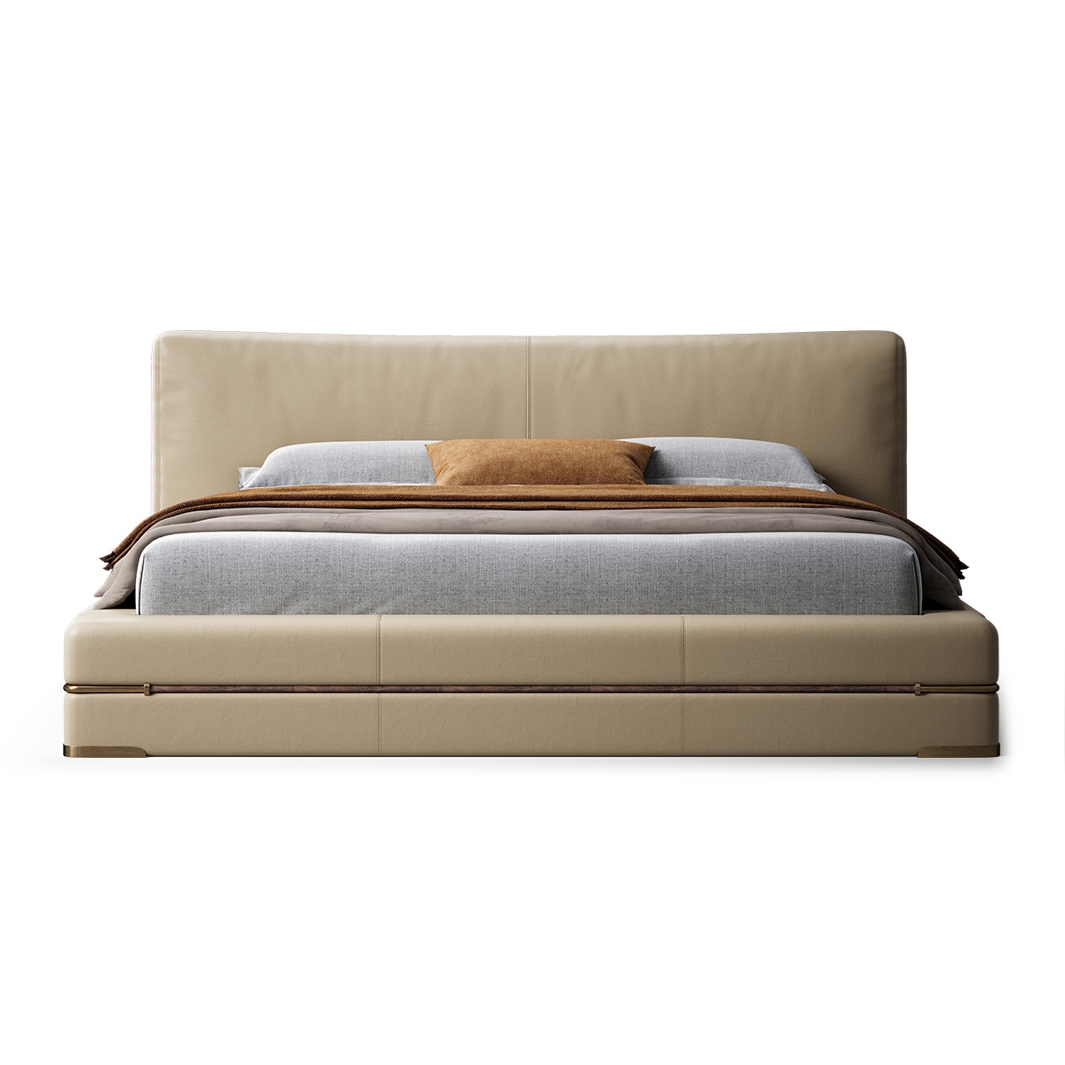 Whole bed