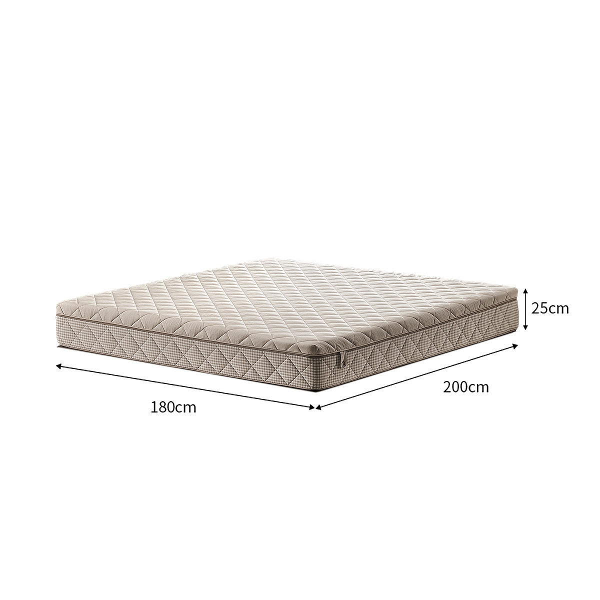 Rain Listening Mattress