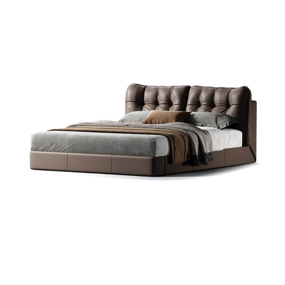 Cloud bed