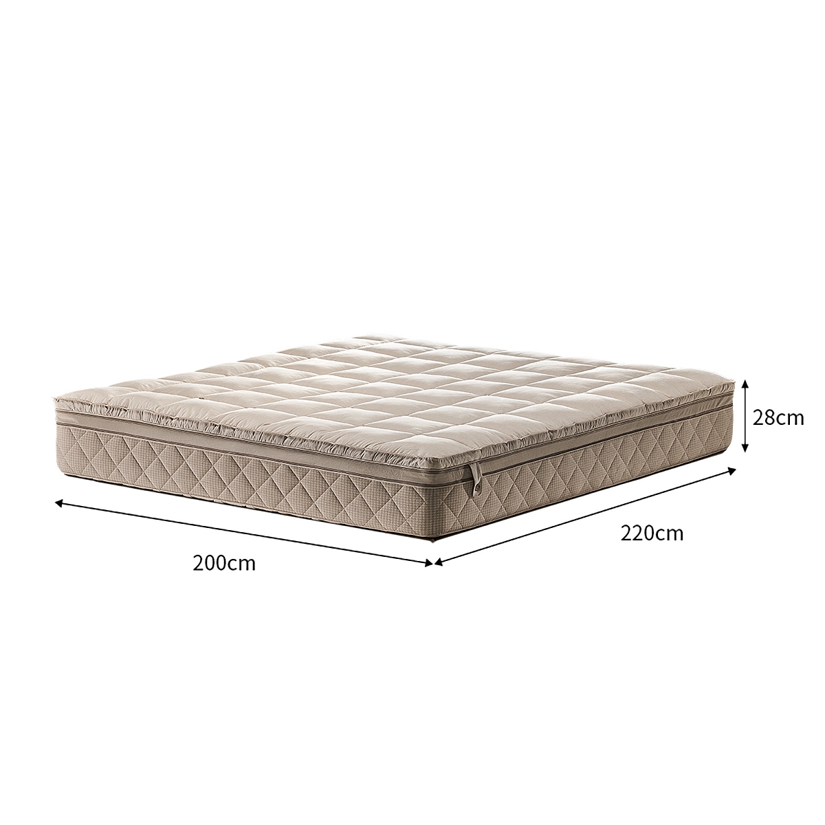 Sugar Mattress