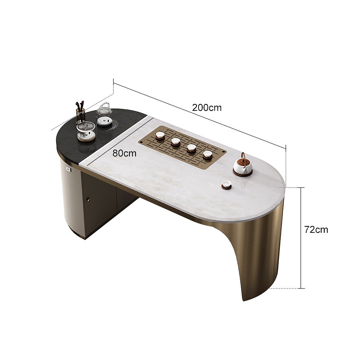 Tender Tea Service