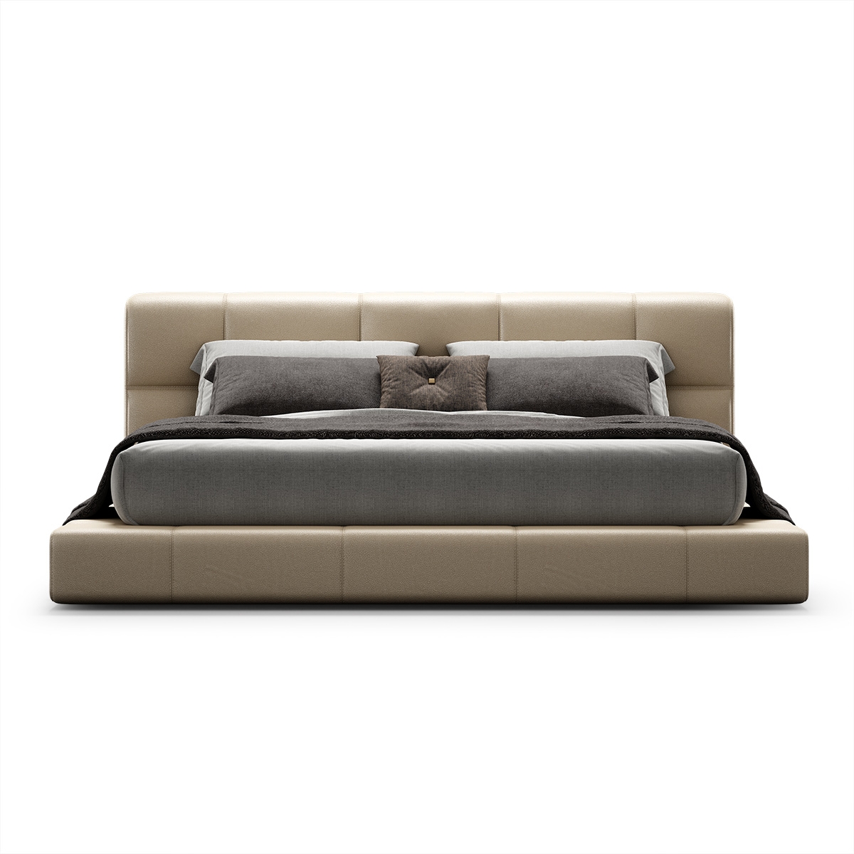 Kunlun Mountains bed