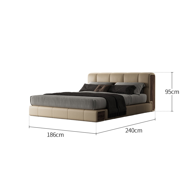 Kunlun Mountains bed