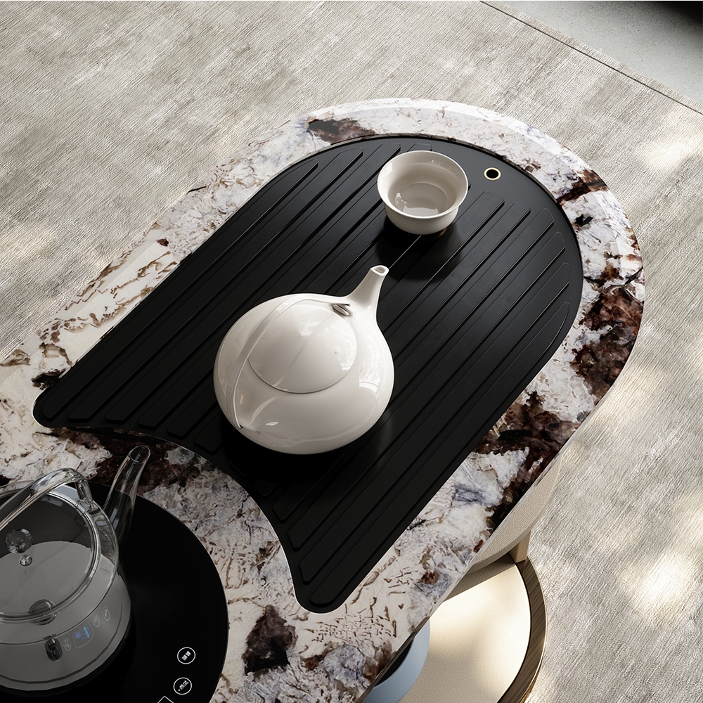 Tactful Tea Service