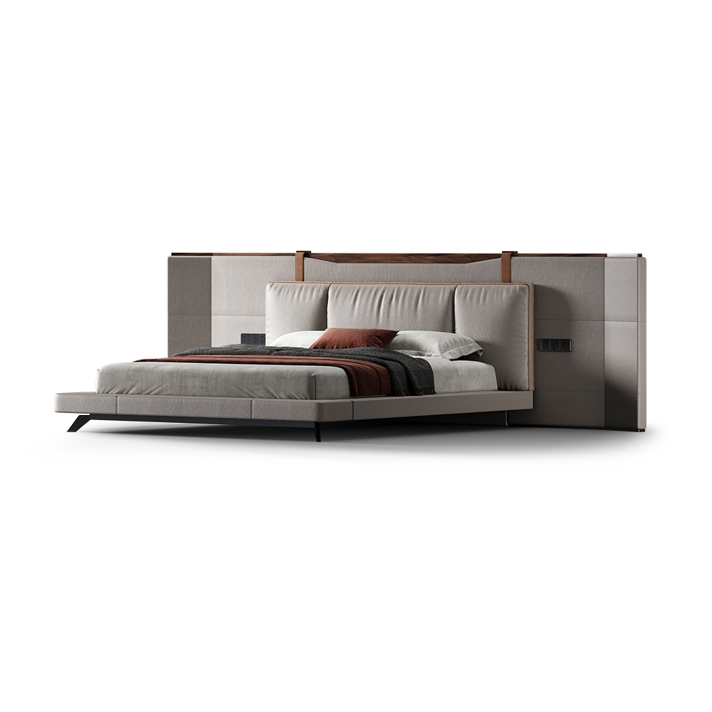 Respectful bed