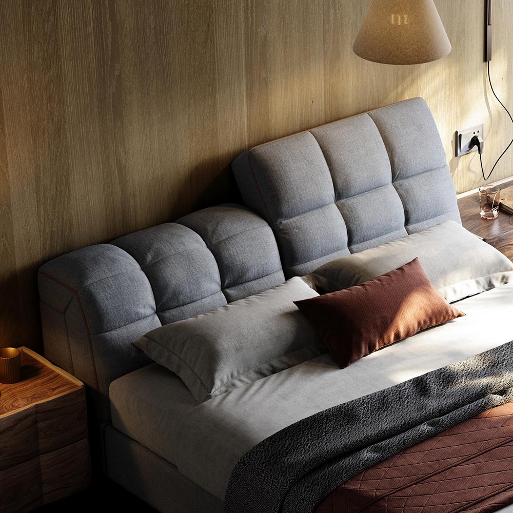 Product bed
