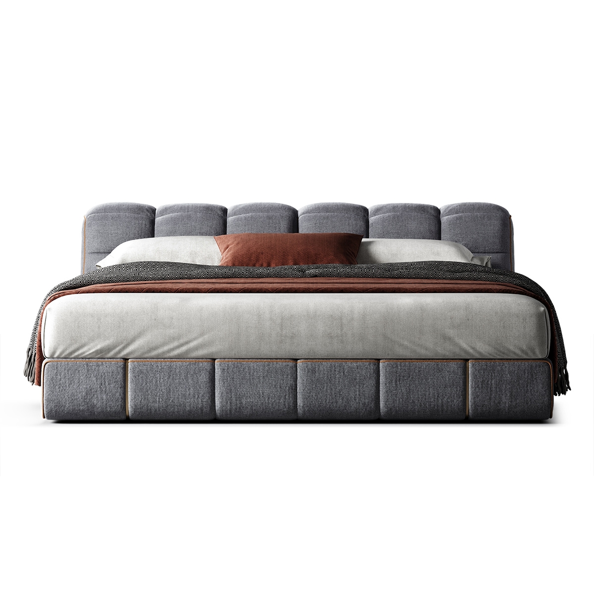 Product bed