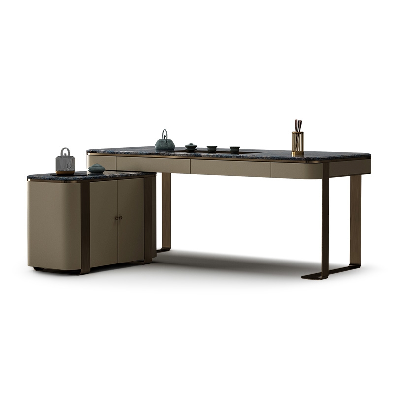 Minimalist Tea Service